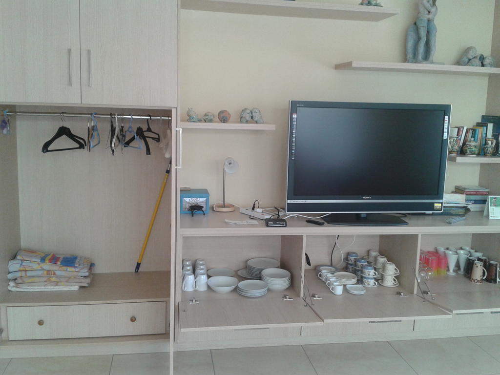 Pallini Court بروتاراس الغرفة الصورة